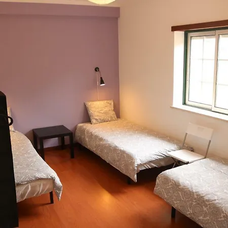 Casa Amarela Casa de Férias