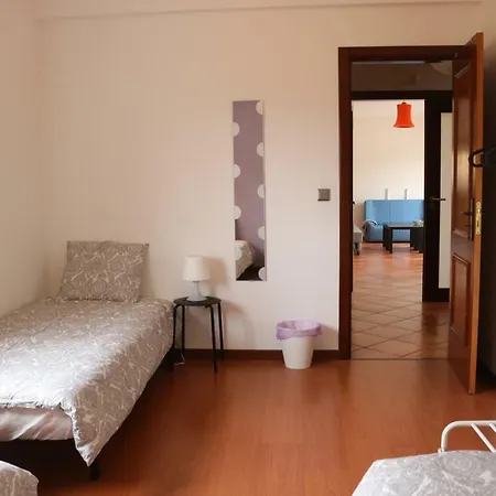 Casa de Férias Casa Amarela *