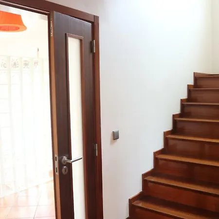 Casa Amarela Casa de Férias