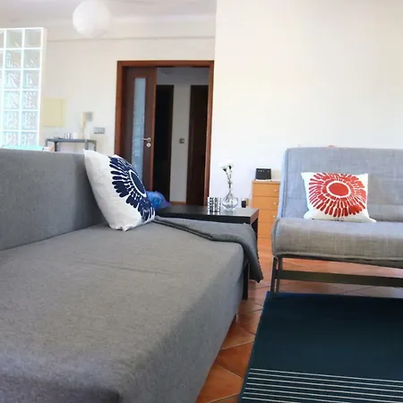 Casa Amarela Casa de Férias Nazaré